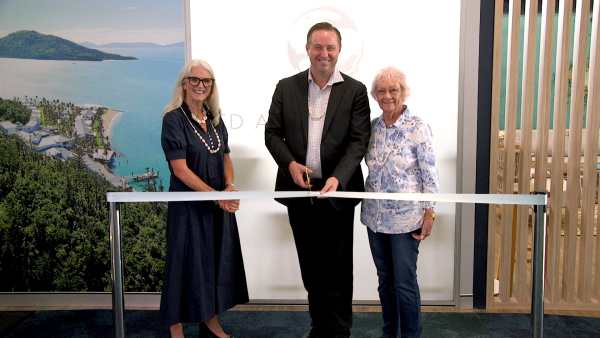 Daydream Island Launches Whitsunday Airport Lounge