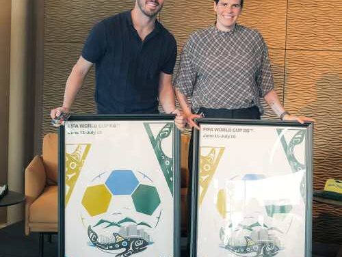 BC Kicks Off 100-Day Countdown to FIFA World Cup 26™