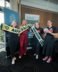 Destination British Columbia celebrates 100 days till The FIFA World Cup 26™1
