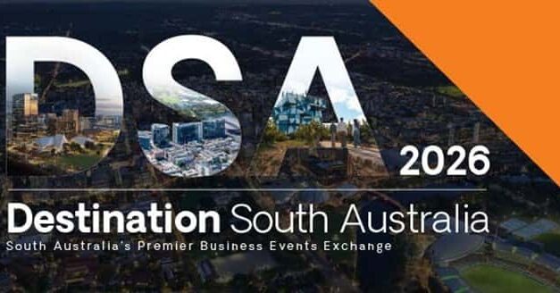 Destination SA Puts Adelaide Back in the Events Game