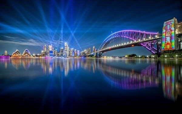 Vivid Sydney 2026 Lights Up Day & Night