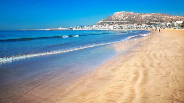 Discover Airlines Expands Morocco Flights Winter 2026/27