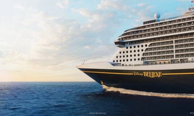 Disney Believe Signals Bold New Cruise Expansion Push