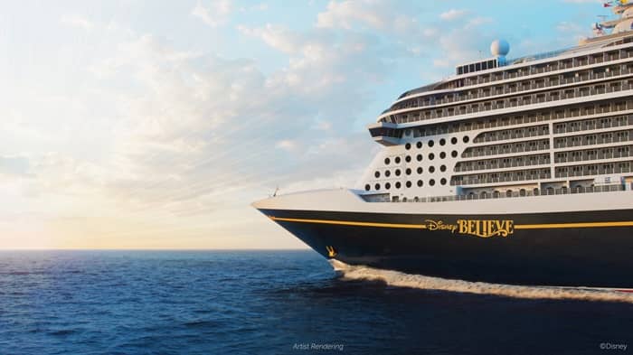 Disney Believe Signals Bold New Cruise Expansion Push