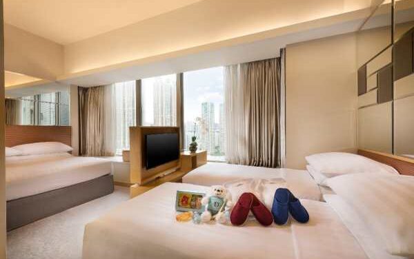 Dorsett Mongkok Unveils Easter Family Stay in Hong Kong