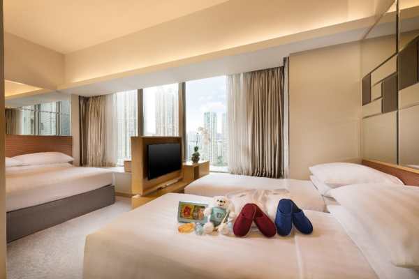 Dorsett Mongkok Unveils Easter Family Stay in Hong Kong