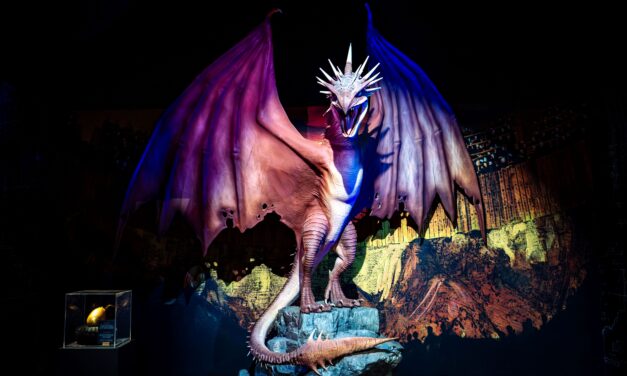 Harry Potter™ Exhibition Casts Spell on Sydney