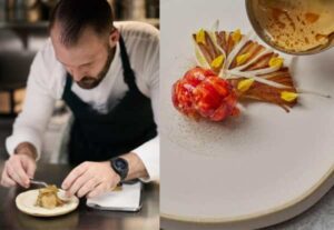 Duet by David Toutain & Chef Valentin Fouache