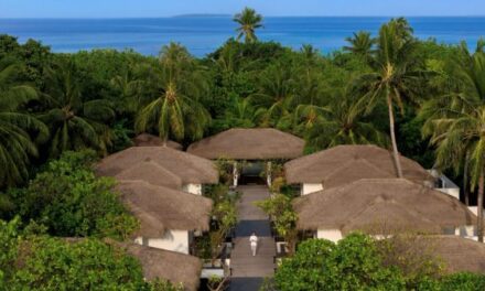 Noku Maldives Serves Healing From Dawn to Dusk