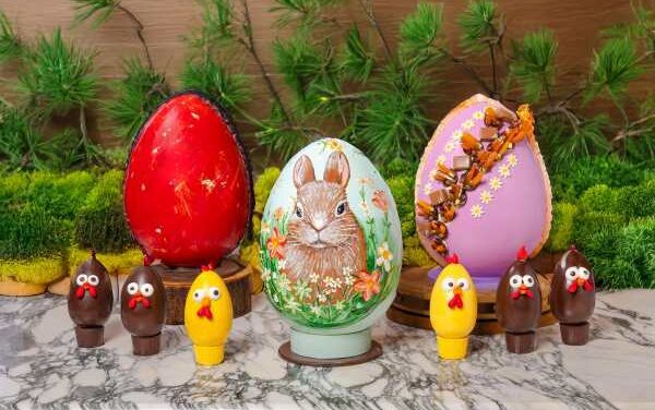 Easter Indulgence Awaits at Centara Grand CentralWorld