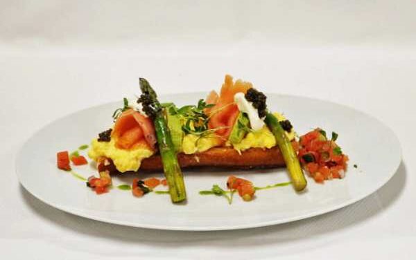 Holland America Serves Easter & Passover Feast