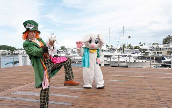 Sanctuary Cove Hosts Free Easter Family Extravaganza