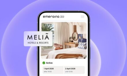 Emerging Travel Group Partners with Meliá Hotels