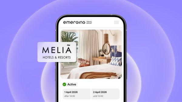 Emerging Travel Group Partners with Meliá Hotels