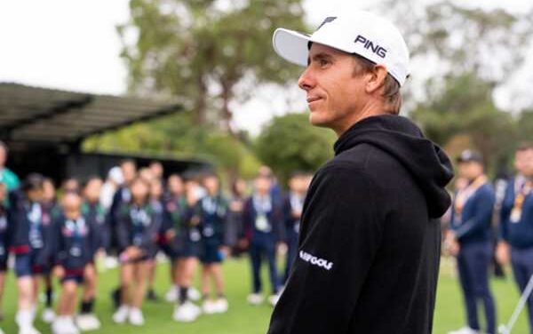 LIV Golf & HSBC Drive Lasting Impact in Fanling