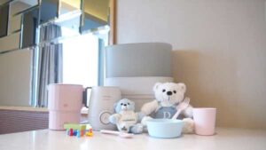 Enjoy up to 35% off the best available rate when you book our Family Quad Room or Suite Premier