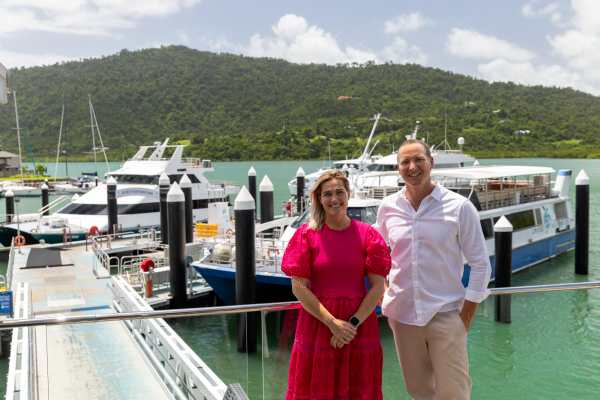 Epochal Hotels Docks Big with Port of Airlie Buy