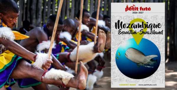 Eswatini Shines in New Petit Futé Guide