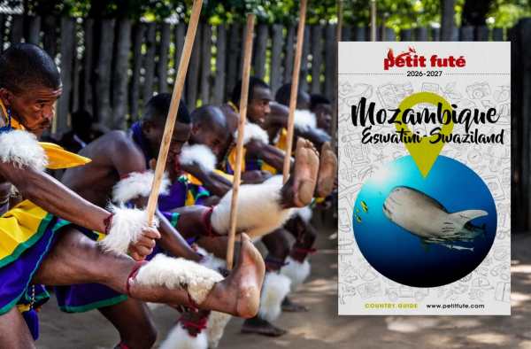 Eswatini Woos France With Petit Futé Guide