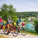 Eurobike & Eurohike Adventures Blend Nature, Culture and History