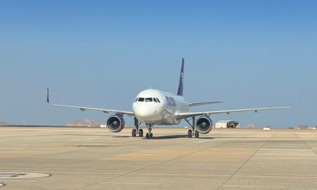 Air Charter Service Leads 70+ Middle East Evacuation Flights