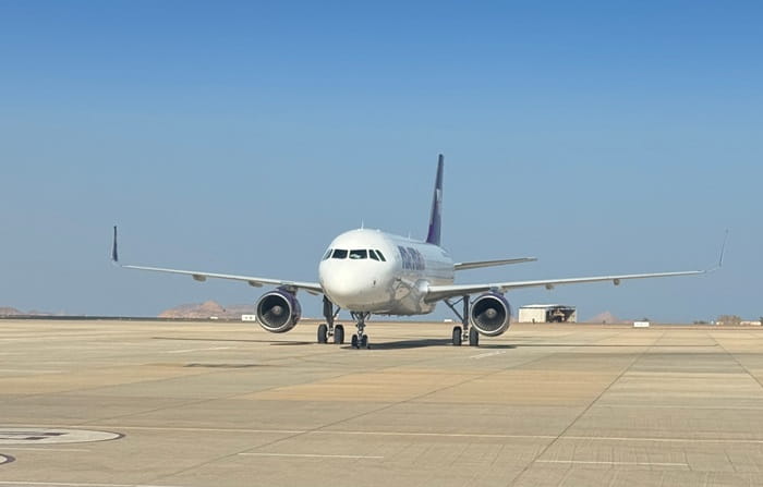 Air Charter Service Leads 70+ Middle East Evacuation Flights