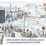 China Eastern Unveils 2026 Global Route Expansion