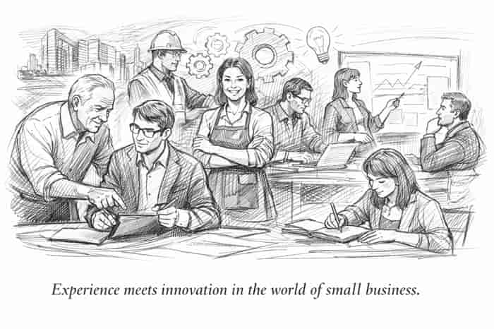 Small Business Expertise: Beyond the Entry-Level Myth