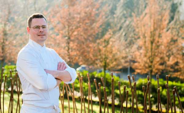 Filippo Oggioni Named Executive Chef at Bianca Relais