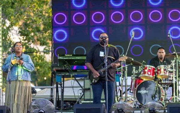 Colours of Country Shines at Ord Valley Muster