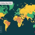Female Solo Travel Booms as 29 Nations Flag Safety Risks