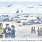 Finnair Boosts Fleet with Embraer & ATR Aircraft