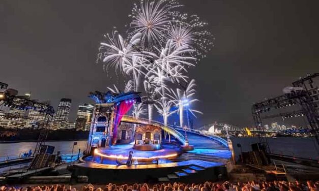Phantom on Sydney Harbour Shatters Box Office Records