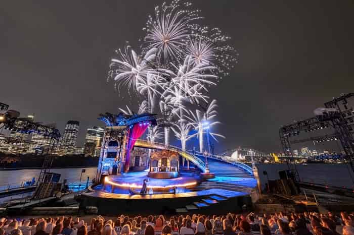 Phantom on Sydney Harbour Shatters Box Office Records