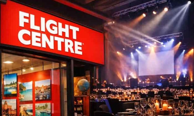 Flight Centre snaps up Fresh in UK events push