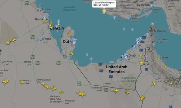 Middle East Airspace Chaos Hits Aussie Travellers Hard
