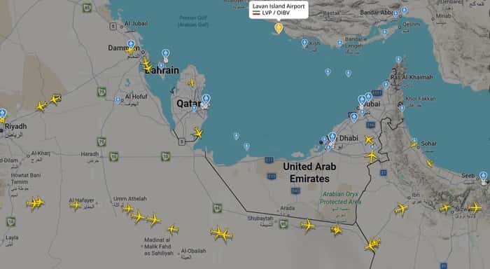 Middle East Airspace Chaos Hits Aussie Travellers Hard