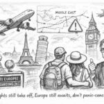 ATIA Clarifies: Australians Should Not Cancel Europe Trips