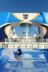 FowRider & RipCord - Deck 16 Aft
Quantum of the Seas - Royal Caribbean International