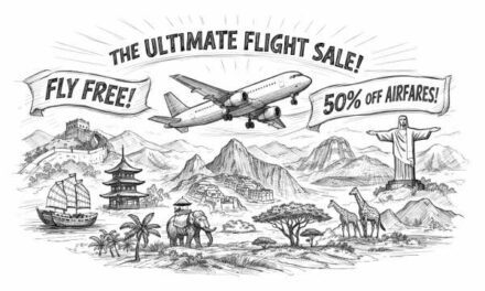 Wendy Wu Tours Launches Ultimate Flight Sale