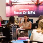 Destination NSW Targets High-Value Global Markets