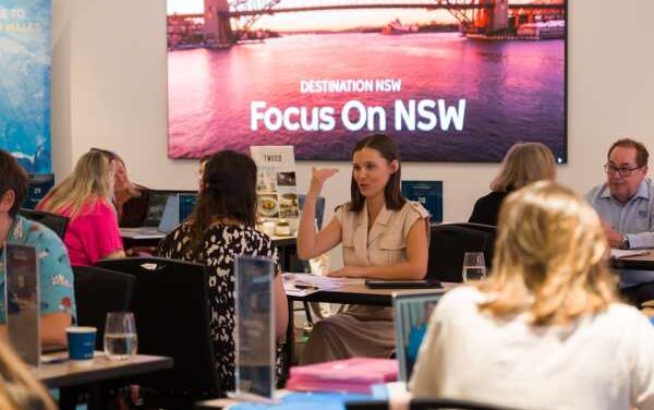 Destination NSW Targets High-Value Global Markets