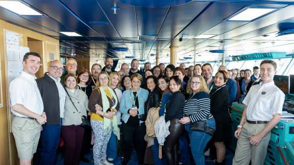 Fred. Olsen Hosts Seafarer Wellbeing Day