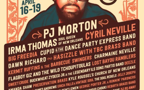 French Quarter Festival 2026 Serves Music & Flavour