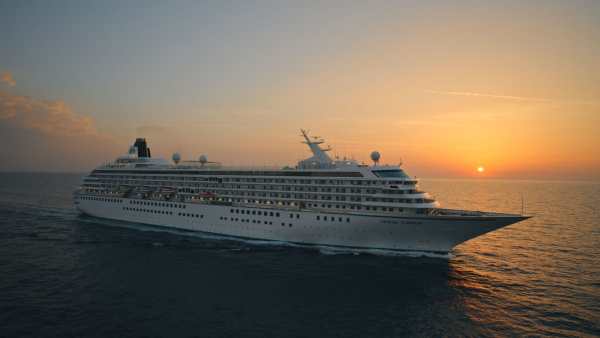 Crystal Unveils 2029 World Cruise Aboard Crystal Symphony
