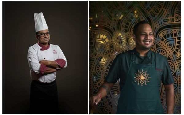 Two Masters, One Flame: Culinary Fire Ignites