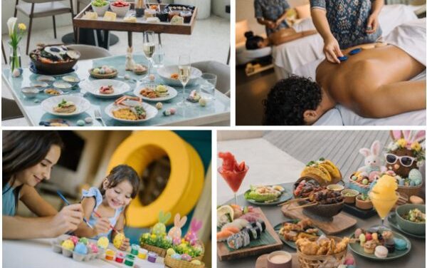 Umana Bali Serves Up an Egg-stra Special Easter