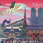 Tokyo’s Future Blooms Where Edo Traditions Still Thrive