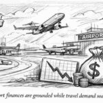 Airport Revenue Lags as Global Travel Demand Surges