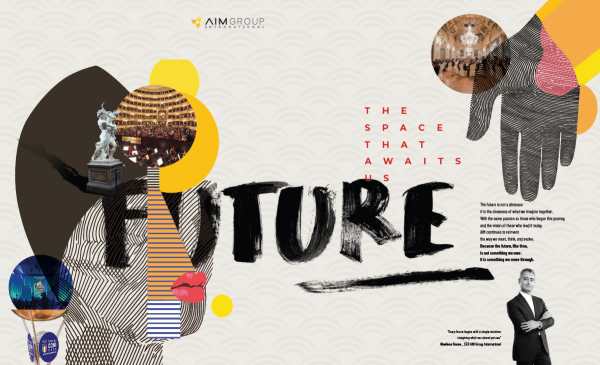 AIM Group at 65: From Heritage to AI Impact